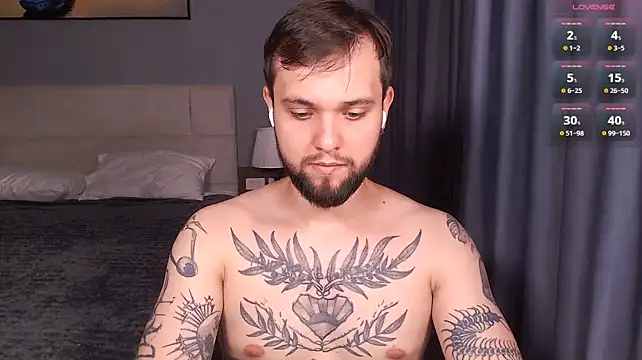 ChillyXOn Webbikameraesitys