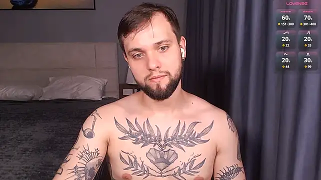 Webkamerová show ChillyXO