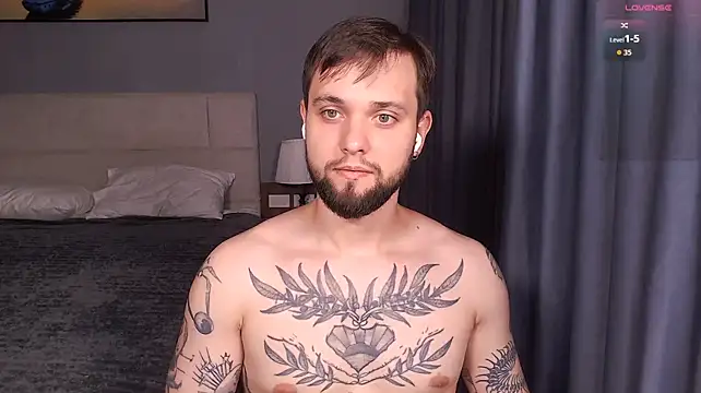 Webkamerová show ChillyXO