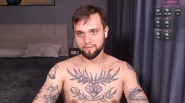 ChillyXO webkamerás műsora