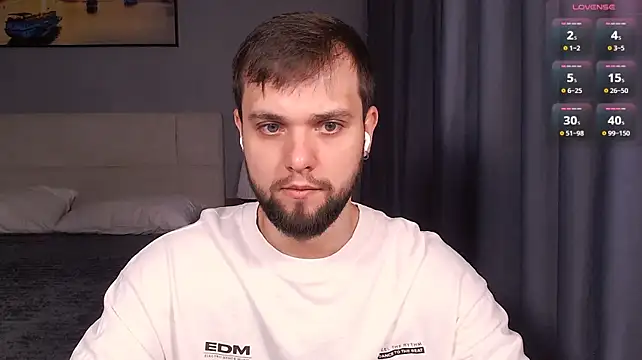 ChillyXO Webcam-Show