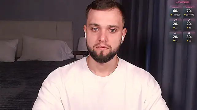 Вебкам-шоу ChillyXO