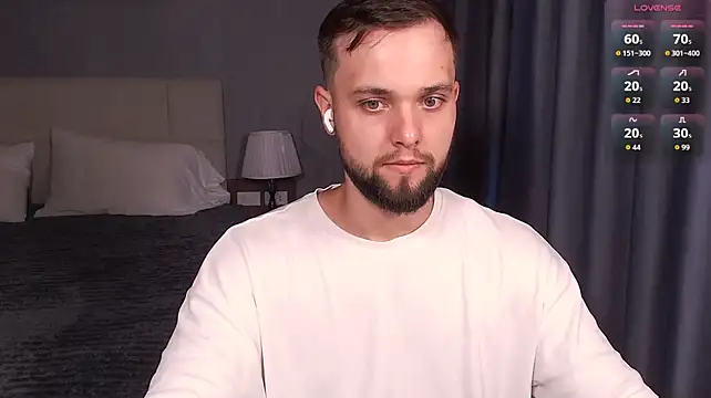 Webkamerová show ChillyXO