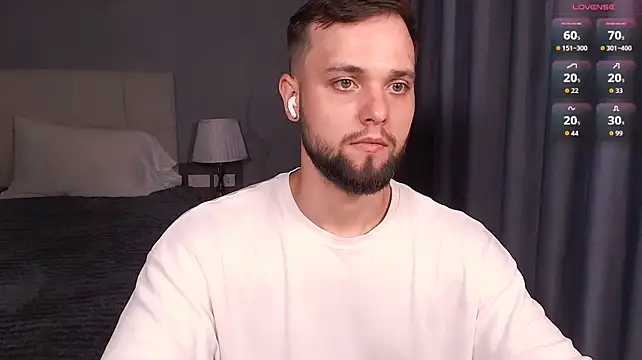 ChillyXO webkamerás műsora
