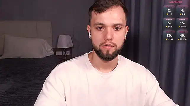ChillyXO Show in webcam
