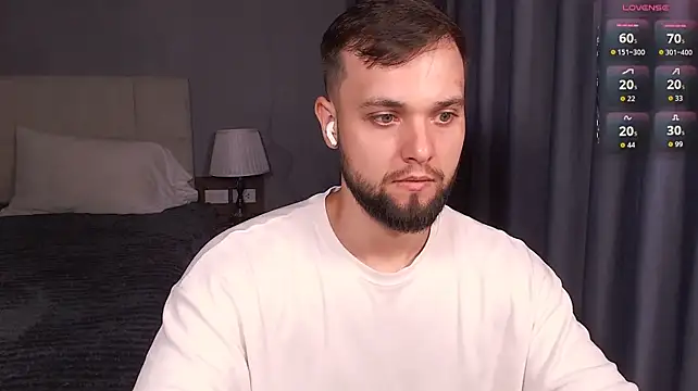 Вебкам-шоу ChillyXO