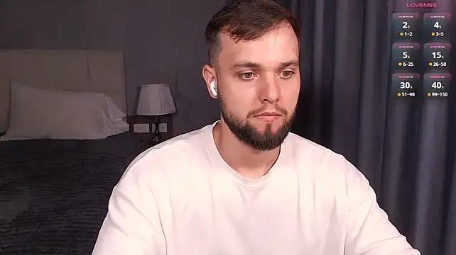 ChillyXO webkamerás műsora