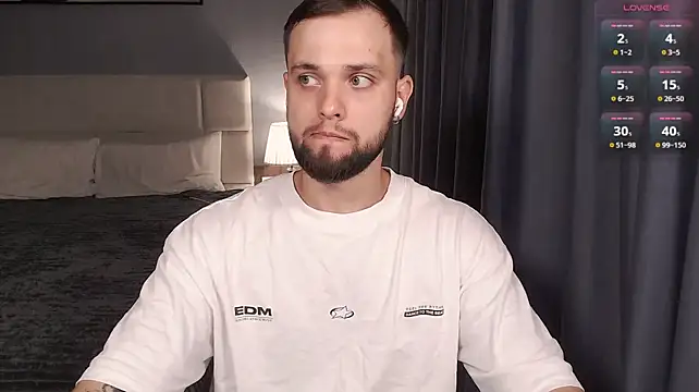 ChillyXOn Webbikameraesitys