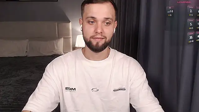 ChillyXO Show in webcam