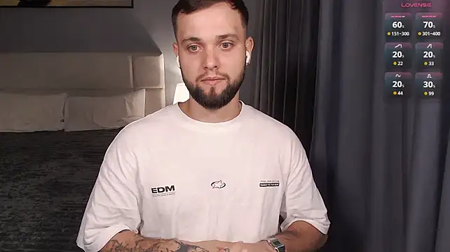 Webkamerová show ChillyXO