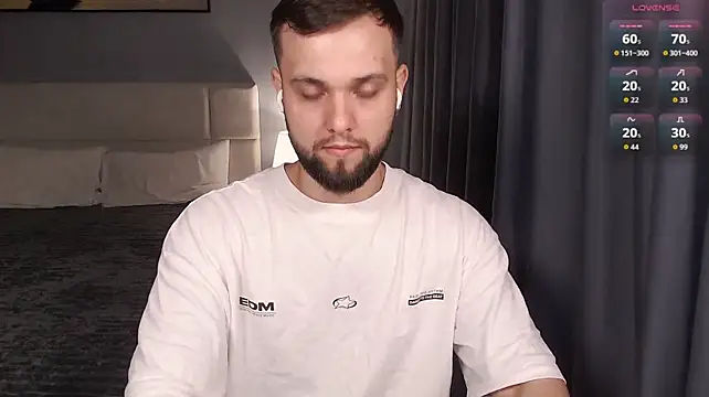 ChillyXO Webcam show