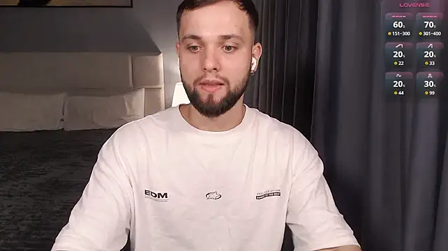 Show webcam de ChillyXO