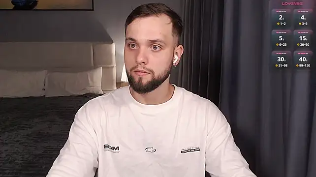ChillyXO Webcam-Show
