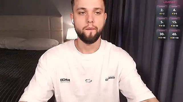 ChillyXO 网络视讯表演