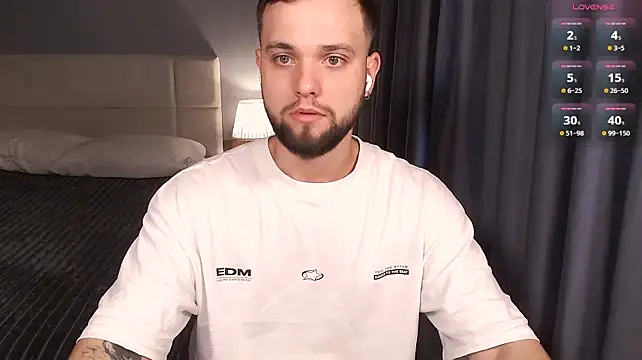 Webkamerová show ChillyXO