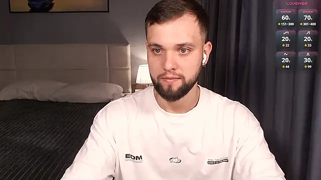 ChillyXO Шоу с уебкамера