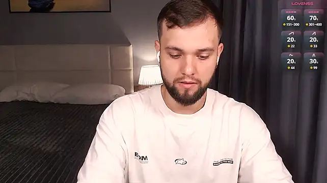 Show webcam de ChillyXO