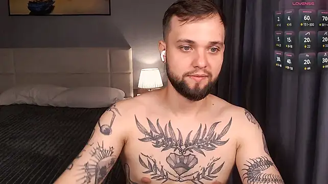 Show modela ChillyXO na web-kameri
