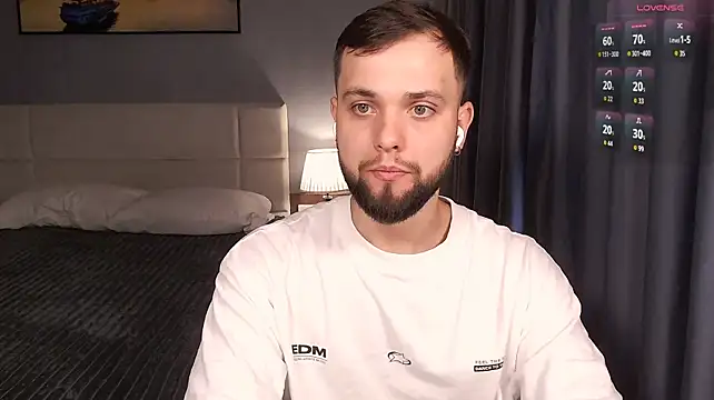 Show webcam de ChillyXO