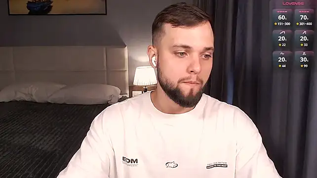 ChillyXO Show in webcam