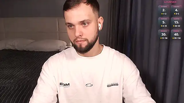 ChillyXO 网络视讯表演