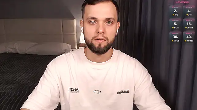 ChillyXO webkamerás műsora