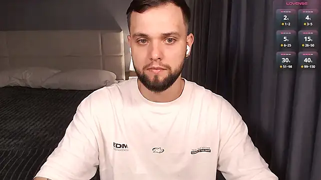 Вебкам-шоу ChillyXO