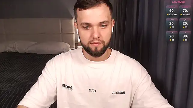 ChillyXO webkamerás műsora
