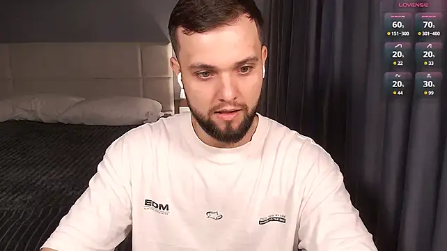 ChillyXO Show in webcam