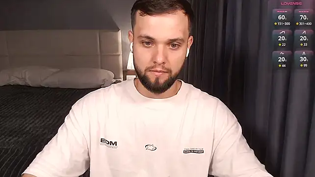ChillyXO webkamerás műsora