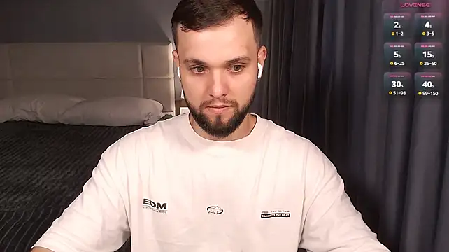 ChillyXO Pertunjukan Webcam