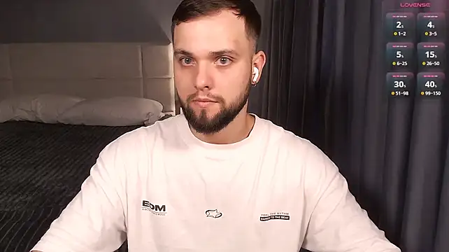 ChillyXO Webcam Show