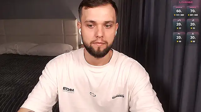 Вебкам-шоу ChillyXO