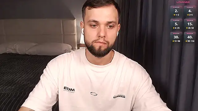 Show webcam de ChillyXO
