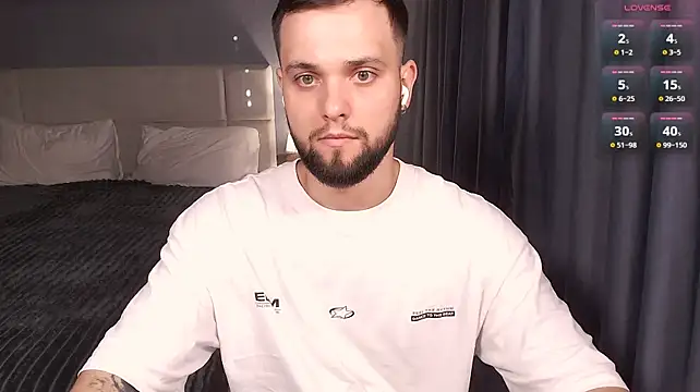 ChillyXOn Webbikameraesitys