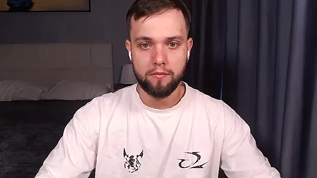 Show de ChillyXO na webcam