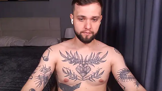 Show webcam de ChillyXO