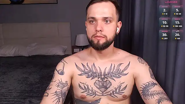 ChillyXO Webcam Show