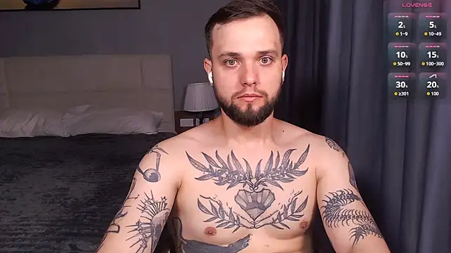 ChillyXO Webcam show