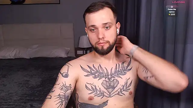 Show webcam de ChillyXO