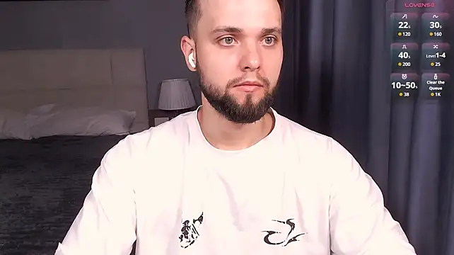ChillyXO Шоу с уебкамера