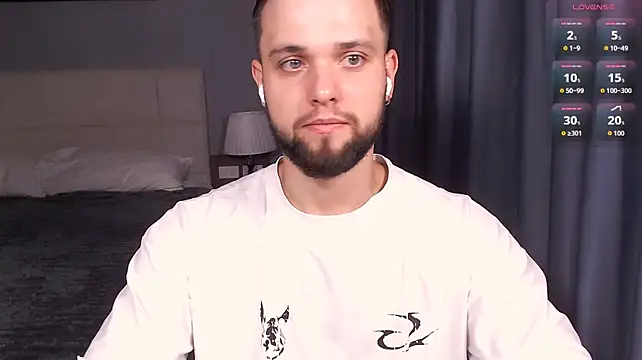 ChillyXO Шоу с уебкамера