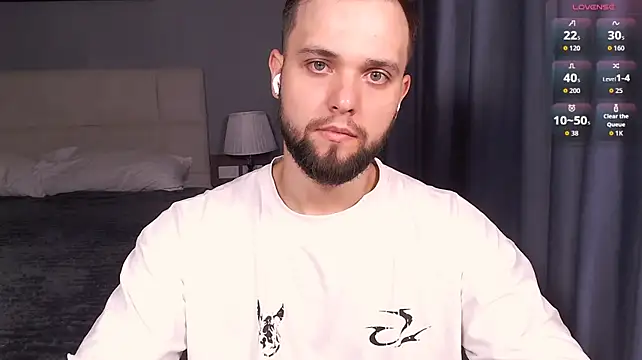 ChillyXO Шоу с уебкамера