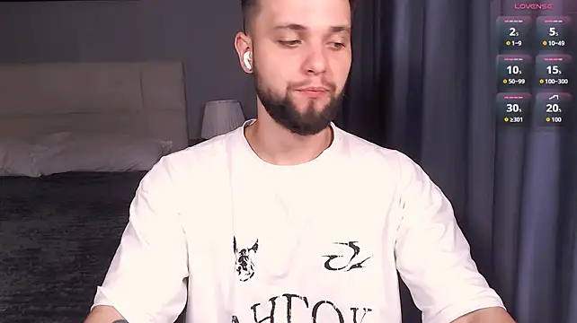 Webkamerová show ChillyXO
