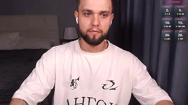 הופעת וובקאם של ChillyXO