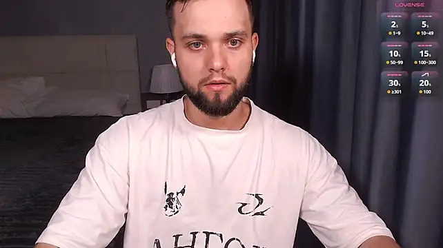ChillyXO 网络视讯表演