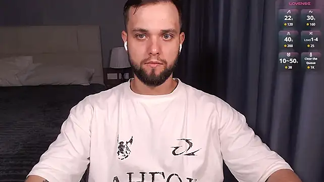 ChillyXO 网络视讯表演