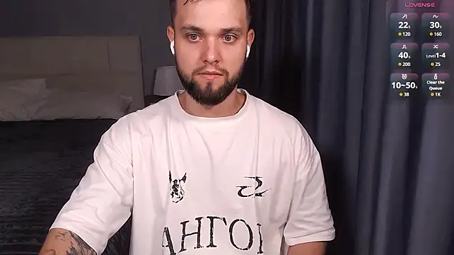 Show webcam de ChillyXO