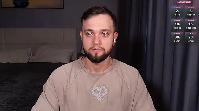 Webkamerová show ChillyXO