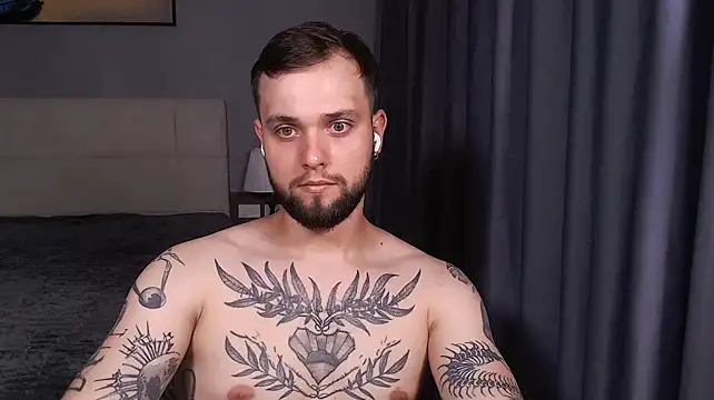 Show de ChillyXO na webcam